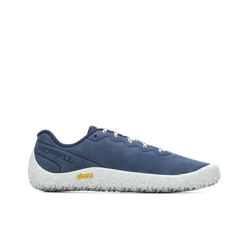 MERRELL Vapor Glove 6 Anti Slip Wear Resistant Low Top Running Shoes Women's Dark Blue-1