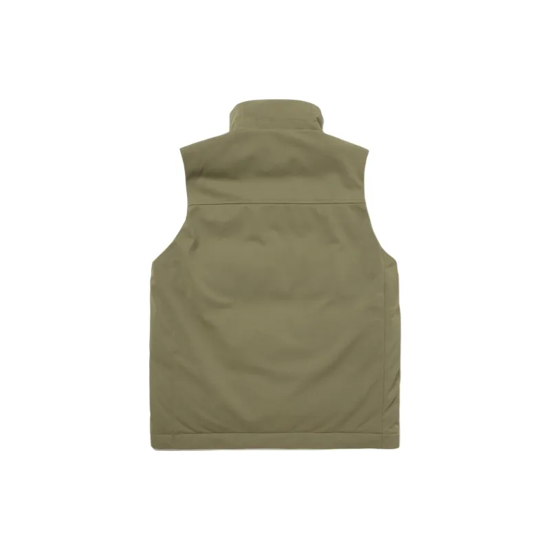 LACOSTE Vests Men Brown-1