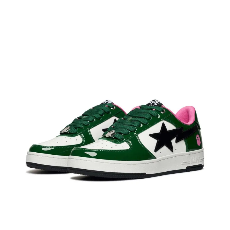 A BATHING APE STA Low-Top Skateboard Shoes Unisex-5