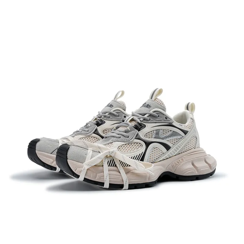 BASLS Bashe Series Low-Top Chunky Sneakers Unisex-8