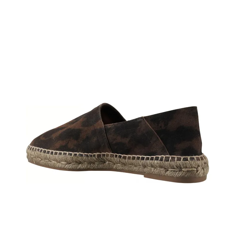 TOM FORD Cheetah-print Suede Espadrilles-3