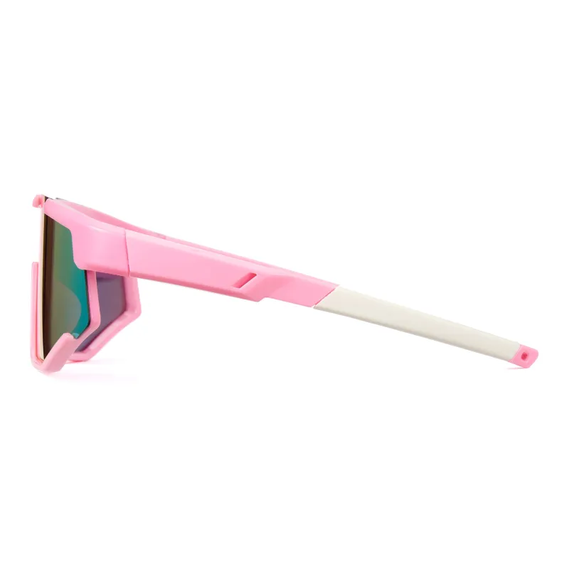 CYXUS TPEE Irregular Shape Sunglasses Kids'-5