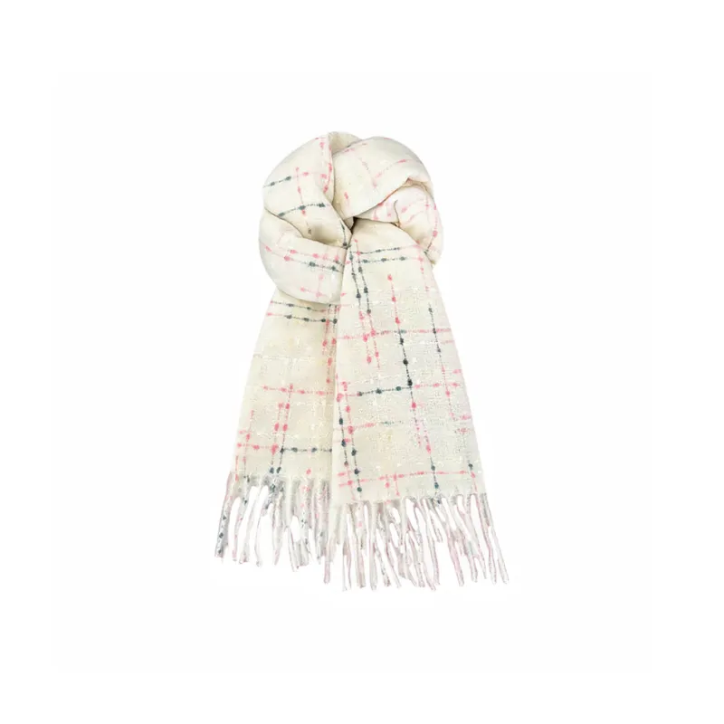 Bejirog Knit Scarves Unisex-2