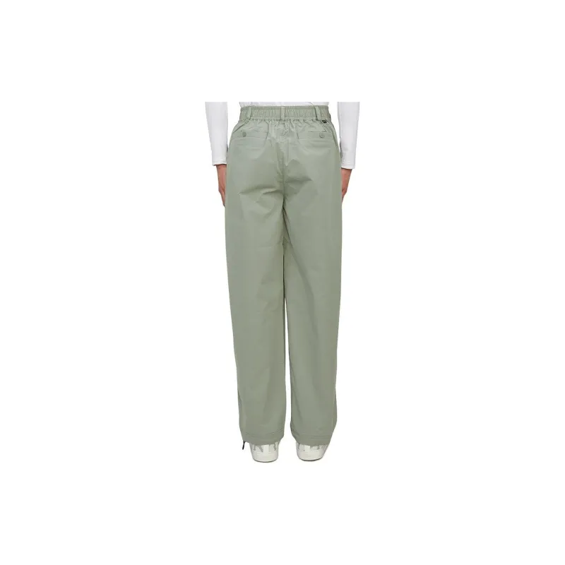 Malbon Golf Casual Pants Men's Green-1