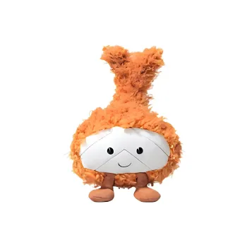 JELLYCAT Gourmet Collection AMUSEABLES LILY FISH Fried Fish Dolls Plush Doll Small Size High