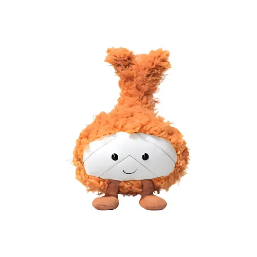 JELLYCAT Gourmet Collection AMUSEABLES LILY FISH Fried Fish Dolls Plush Doll Small Size High