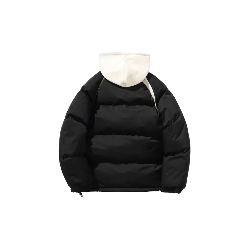 R.super Puffer Jackets Unisex-1