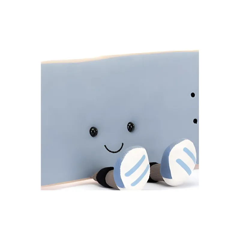 JELLYCAT Amuseables Sports Skateboarding Plush Toy-3
