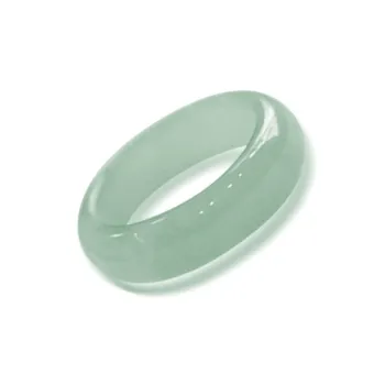 EADDA JEWELRY Agate Jade Rings Unisex