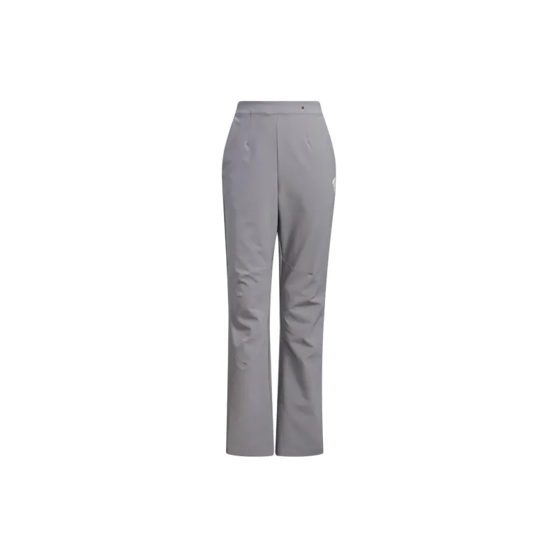Adidas Casual Pants Women's Gray-1