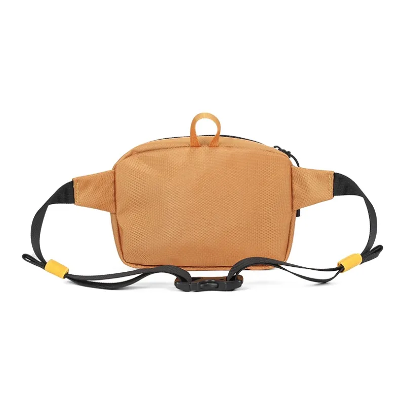 LVEYING Nylon Fanny Pack Crossbody Bag Shoulder Bag Sling Bag Women's Yellow/Blue/Black/Pink/Purple/Green-4