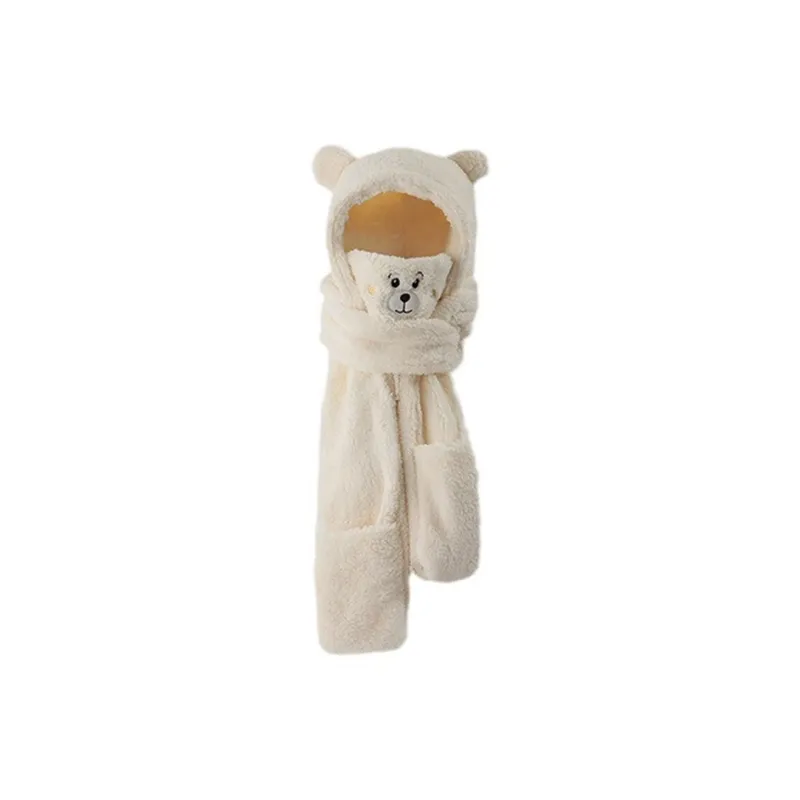 MUYKUY Polyester Beanies Women's-1