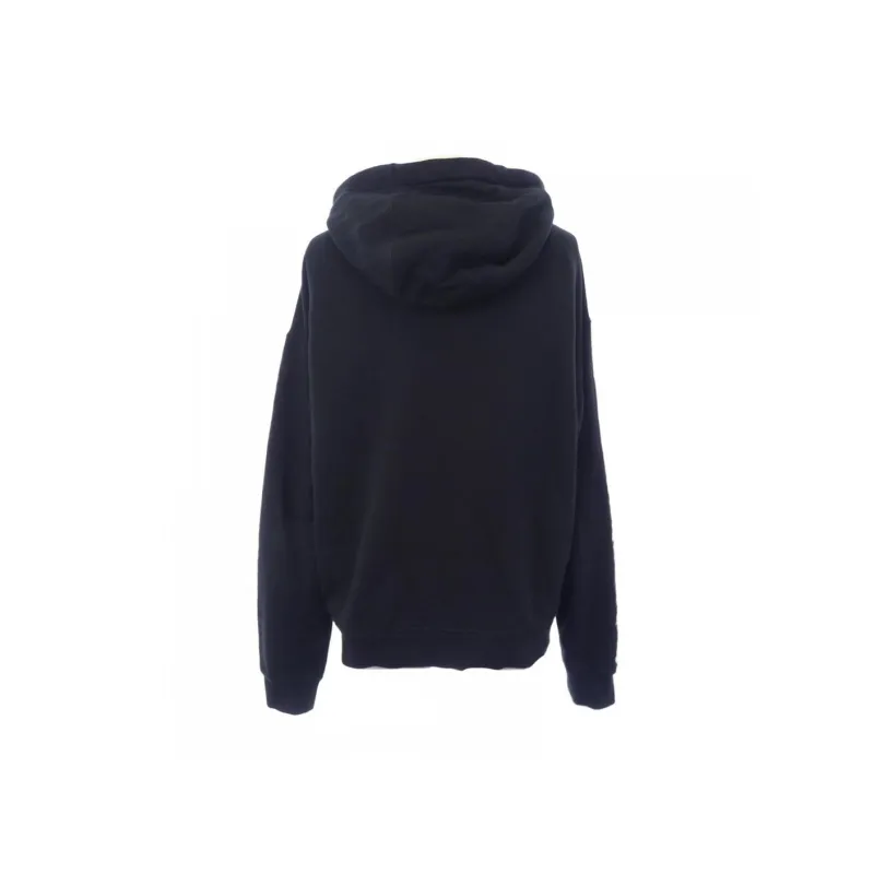 VERSACE Sleeves Printed Hoodie-1