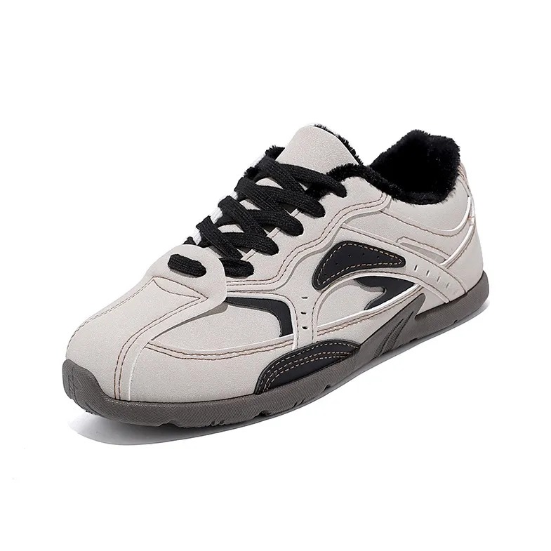 JOHLIN DREAM Abrasion Resistant Low Top Casual Shoes Women's-4