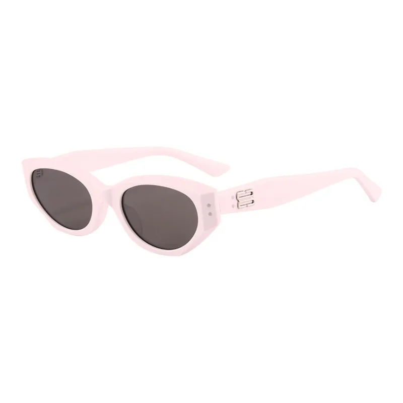 YAWEIKA TR/Memory Plastic Cat Eye Sunglasses Unisex-5