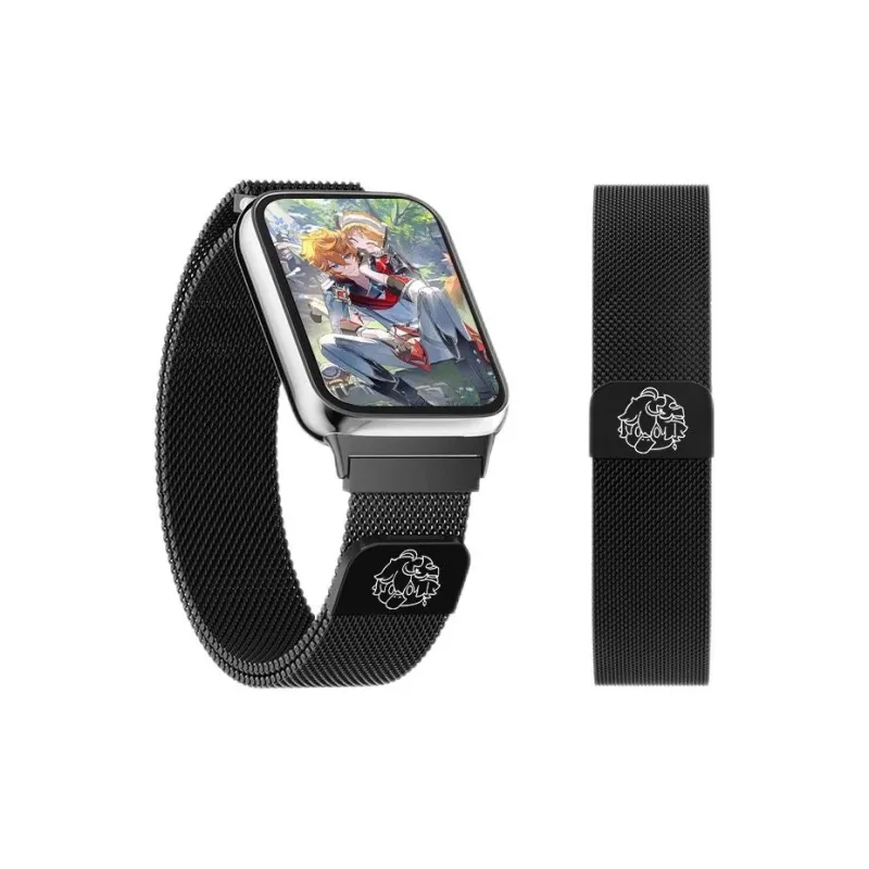 CHENSONG Xiaomi Compatibility Watch Band Metal-2