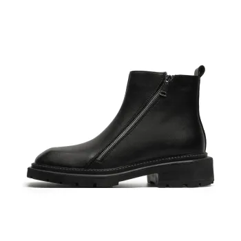 Take A Break Martin Boot Men's Black