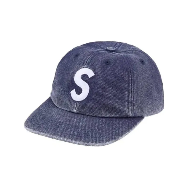 Supreme Pigment S Logo 6 Panel-0