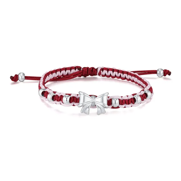 CHINA GOLD Sterling Silver Bracelets Women's-0