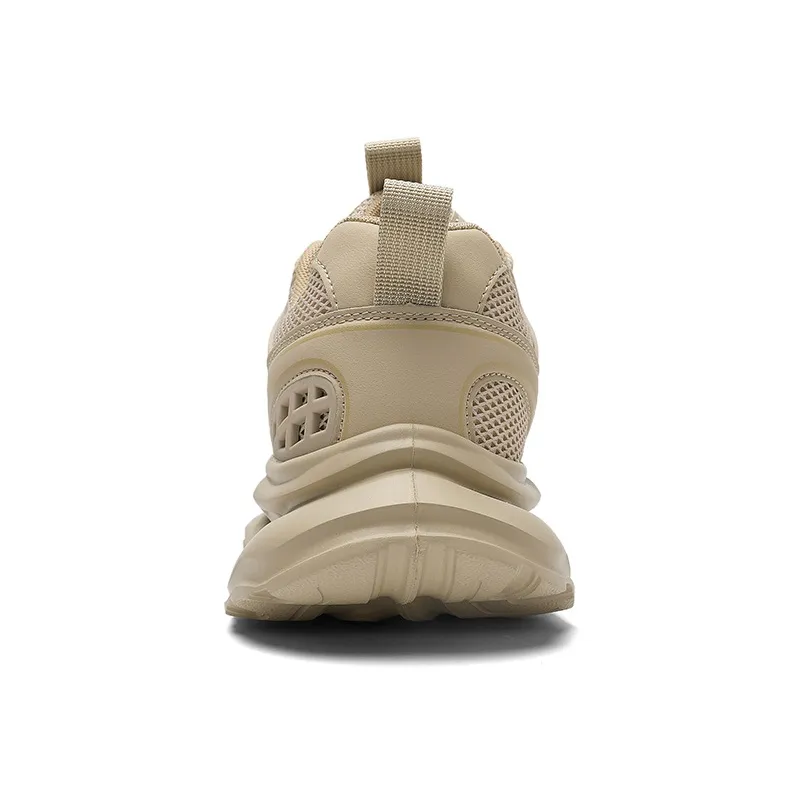 K-bird Cushioning Anti-Slip And Wear-Resistant Low-Top Chunky Sneakers Men's-13