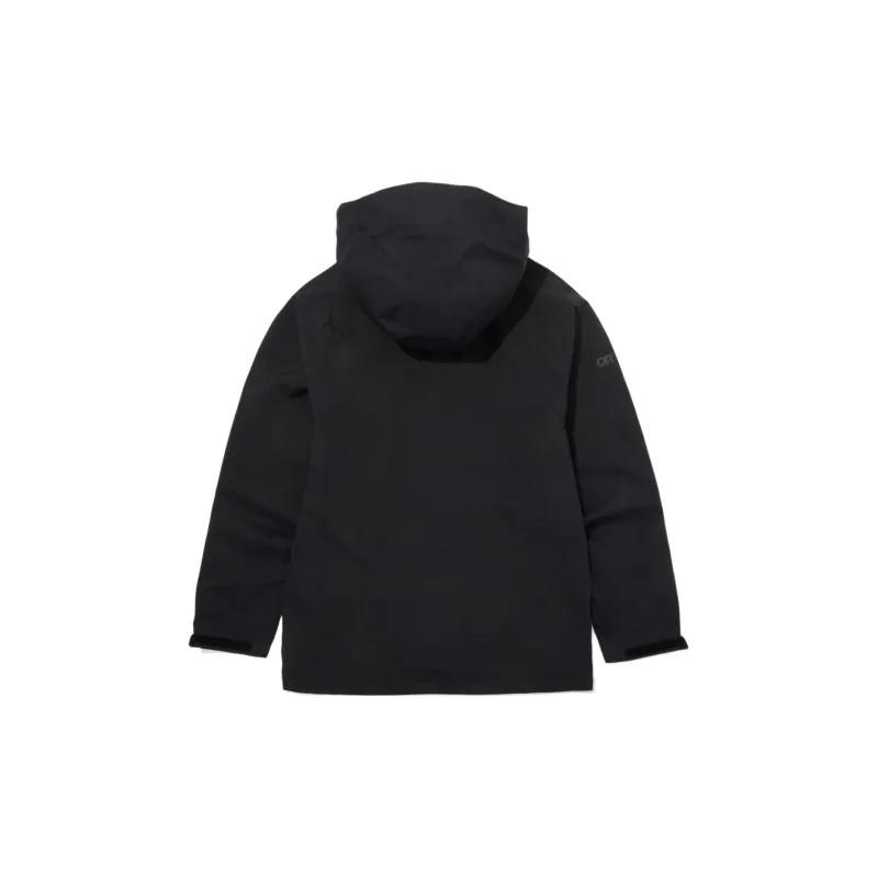 Outdoor Research Microgravity Ascentshell Jackets Coats Men's Black-1