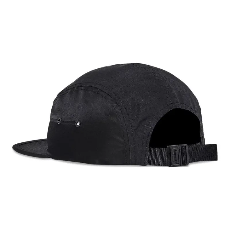 Supreme Waxed Ripstop Camp Cap-3