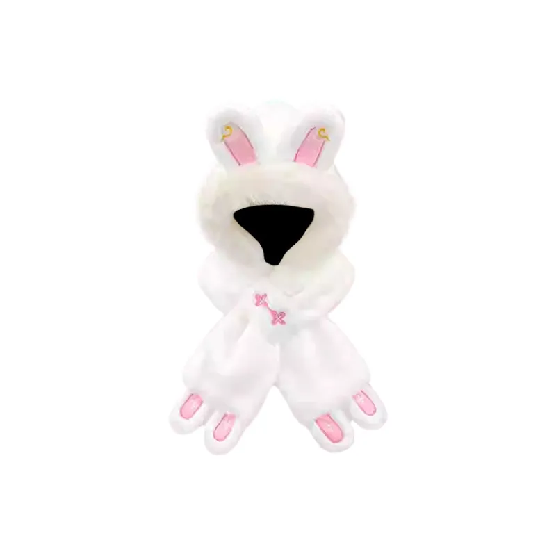 Yalu Polyester Hoods & Plush Hats Women's Gift Box Set-4