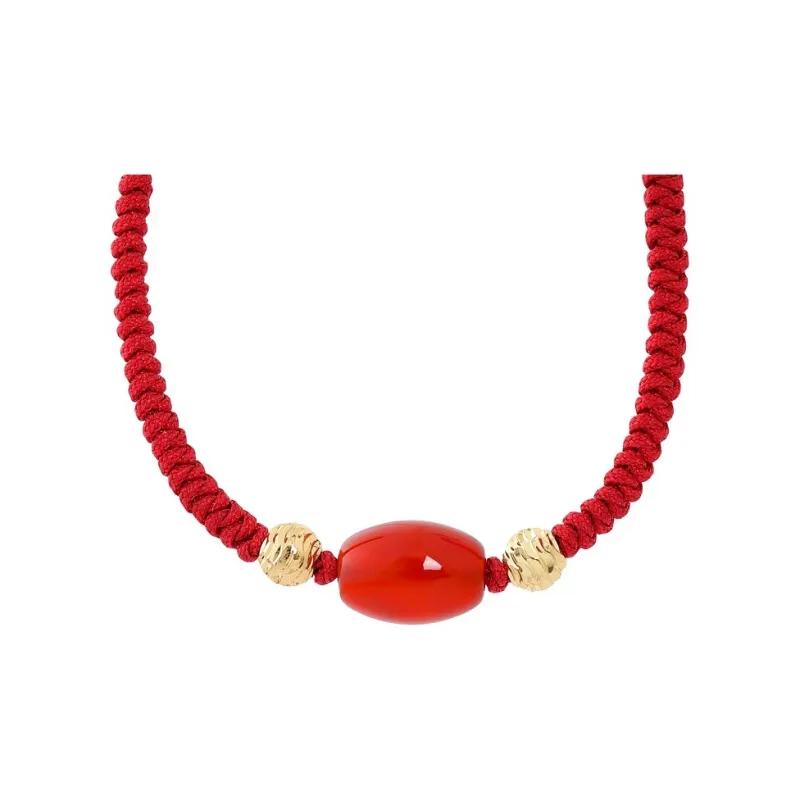 WAW Gold Plated Copper Bracelets Women's-2