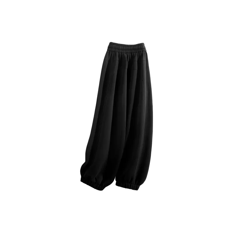 CHARLIE GOLF Knitted Sports Pants Unisex-1