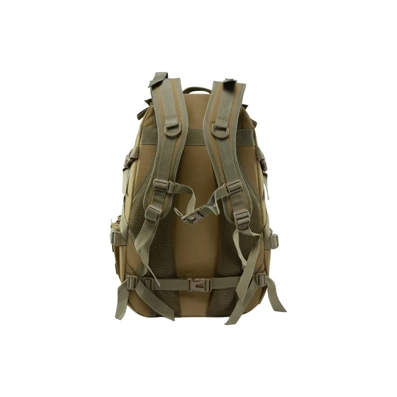 KUODONG Oxford Backpack Regular Unisex Multicolor-4