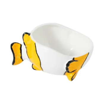 JIUWOMAO Cat And Dog Bowls & Slow Feeder Bowls