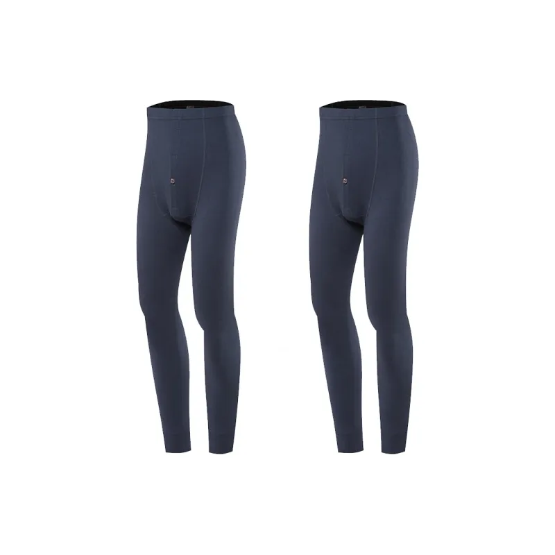 Cotton Gene Leggings Men's Combo Set-22