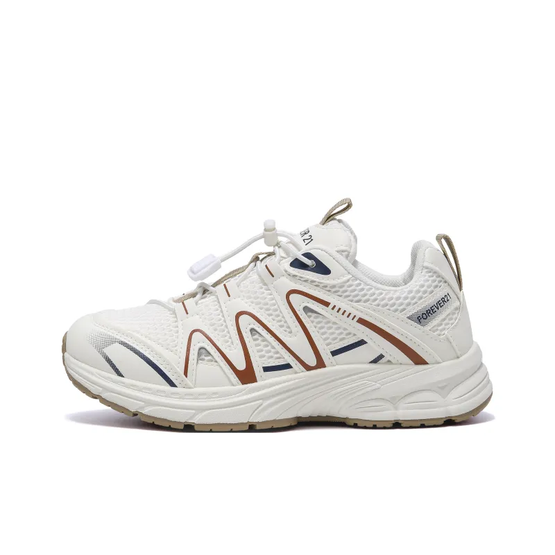 FOREVER 21 Breathable Support Low Top Running Shoes Women's-5