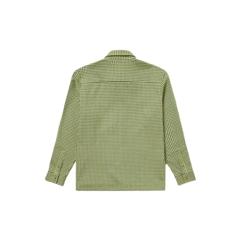 LACOSTE Shirts Men Khaki-1