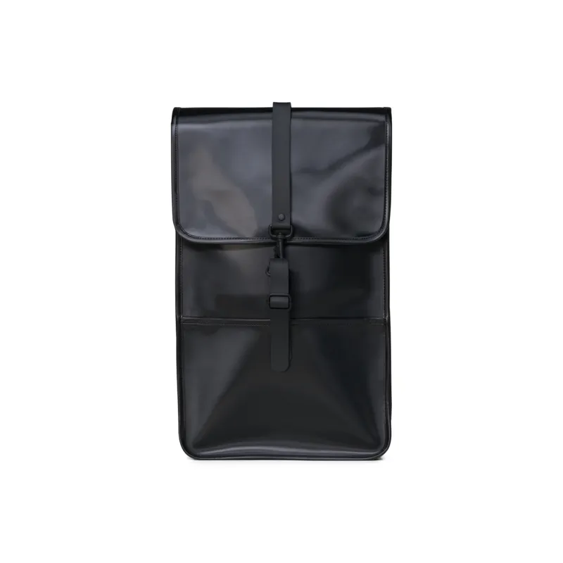 Rains Polyester Backpack Large Size Unisex Multicolor Choose-24