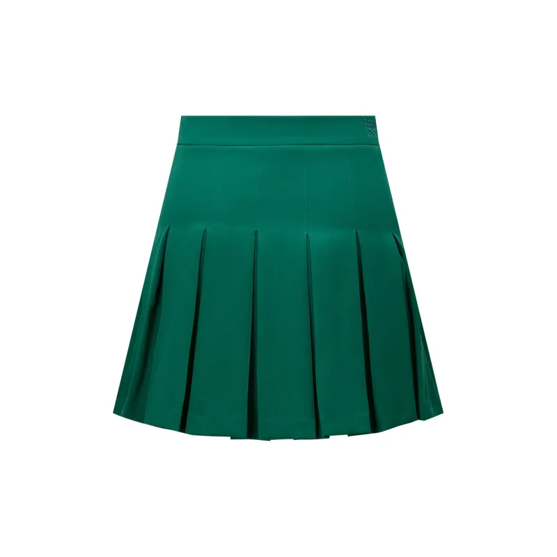 Reebok Casual Short Skirts Women's Dark Green-1