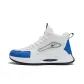 White Blue