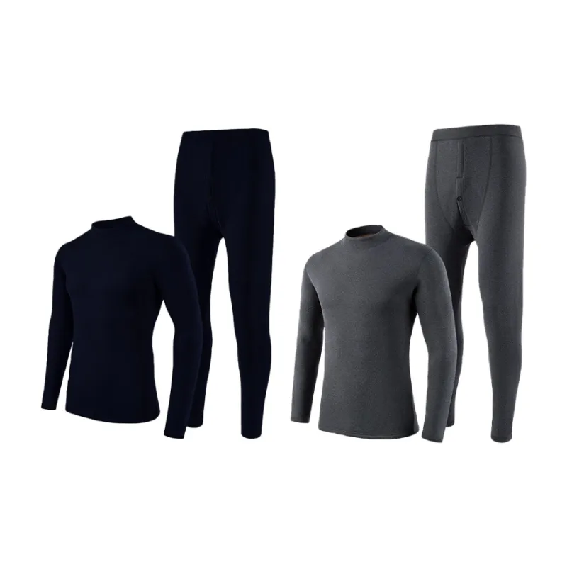 MIIOW Thermal Tops Men's 2 Pack-9
