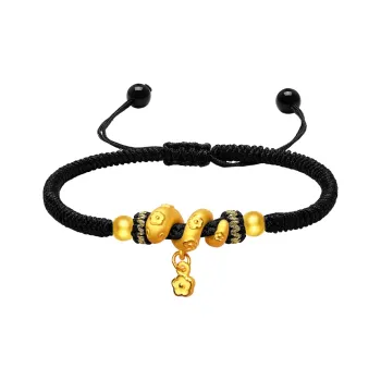 Avani Gold Bracelet Unisex