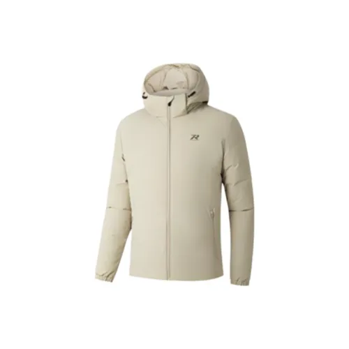 361° Down Jacket Men's Laurel Leaf Gray Green