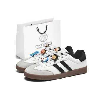DoraemonA Low Top Skateboard Shoes Unisex