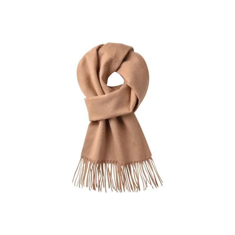 BANDICOOT Wool Knit Scarves Unisex-1