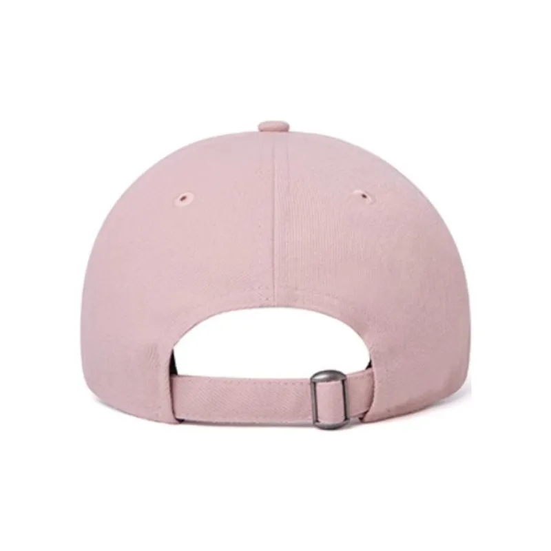 New Era Sheep Wool Baseball Caps Unisex Pink-2