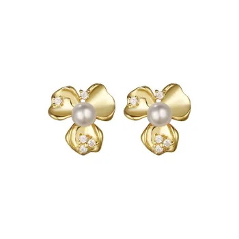 MGS Niche Refined Fashion Versatile Elegant Luxury Fresh Advanced Atmosphere French Design Gift Exquisite Box Women's