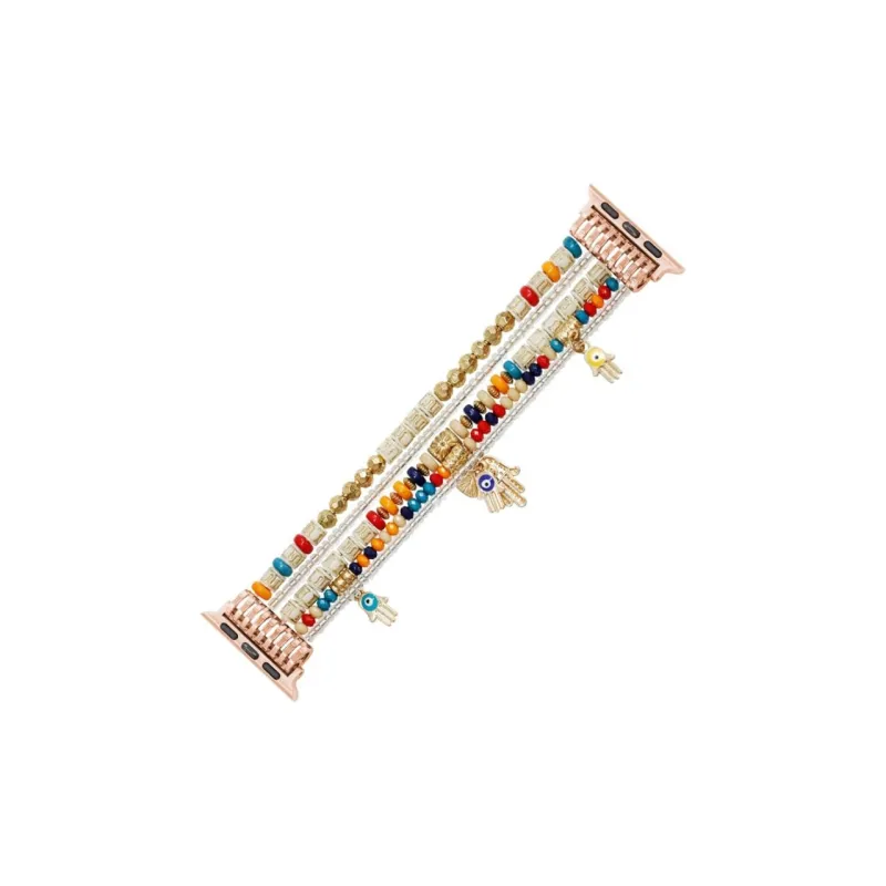 Mivana Watch Band Apple Compatibility Aluminum Alloy Material-4