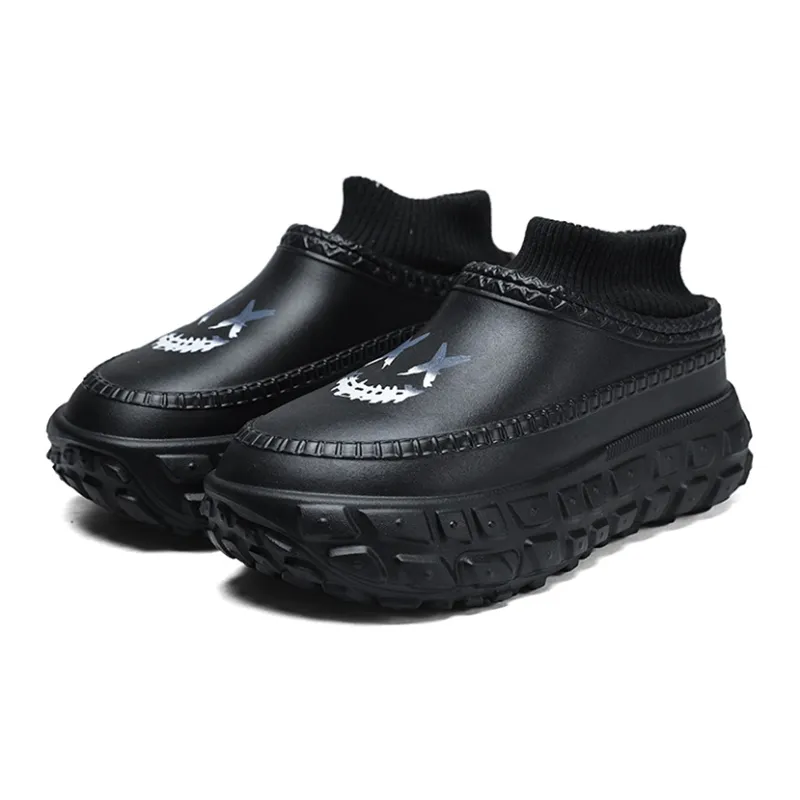 Darcy Sen Slippers / Home Slippers-10