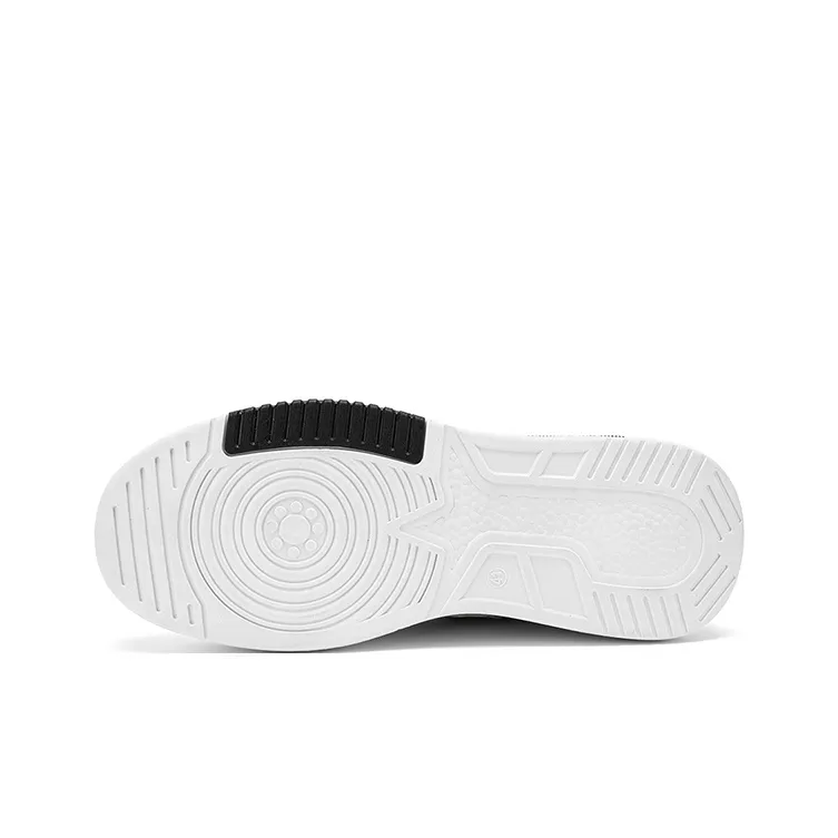 PAUL FRANK Slip-Resistant High-Top Skateboard Shoes Men's-48