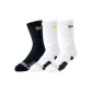 3 Pack (White Black Logo+Neon Green Logo+Black White Logo)