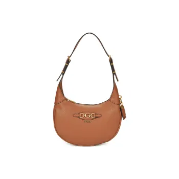 GUESS Synthetic Leather Shoulder Bag Women's Brown