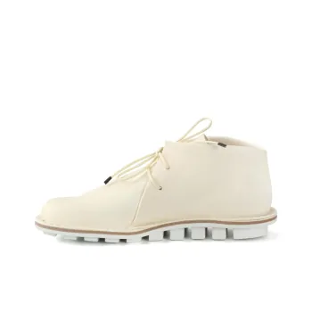 Trippen Closed Again Low-Top Casual Shoes Women's White